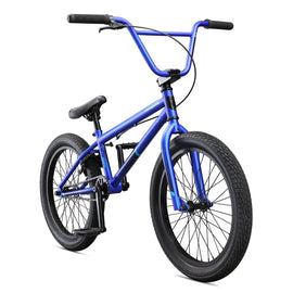 Mongoose Legion L20 Freestyle BMX Bike, 20 - in Wheel, Ages 8 and up, Blue