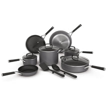 Load image into Gallery viewer, Ninja NeverStick Cool Touch 14-Piece Cookware Set