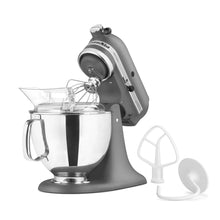 Load image into Gallery viewer, Kitchenaid Artisan Series 5 - Quart Tilt - Head Stand Mixer, Wildflower, KSM156CXWF