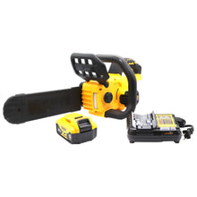 Load image into Gallery viewer, Dewalt DCCS621P1 20V MAX 12 In. Compact Brushless Cordless Chainsaw Kit