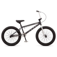 Load image into Gallery viewer, Mongoose Rebel X1 BMX Bike, 20 - In. Wheels, Kids Ages 7 - 14 Years, Gray Child Bicycle