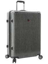 Load image into Gallery viewer, Swiss Tech Excursion 29" Hard Side Rolling Upright Luggage - Charcoal