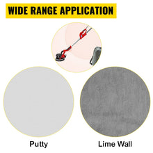 Load image into Gallery viewer, Drywall Sander 850W, Electric Drywall Sander, Electric Sander, with LED Strip Light and Vacuum Bag, Variable Speed 800 - 1750 RPM, Foldable Sheetrock