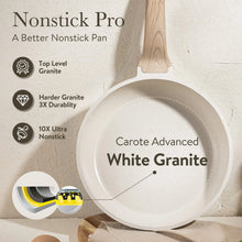 Load image into Gallery viewer, CAROTE 14 Pcs Pots and Pans Set. Nonstick Cookware Set