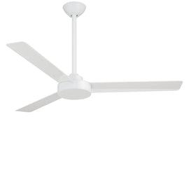 Minka Aire F524 - WHF Roto 52 inch Ceiling Fan, White