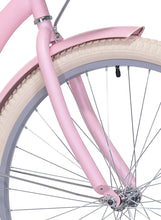 Load image into Gallery viewer, BCA 26 In. Charleston Adult Female Cruiser Bike, Pink