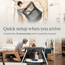 Load image into Gallery viewer, Guava Lotus Travel Crib with Comfy Mattress for Babies &amp; Toddlers