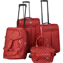 Load image into Gallery viewer, Signature 4-Piece Luggage Set, Power Tool