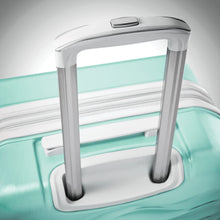 Load image into Gallery viewer, American Tourister Pirouette NXT Hardside Large Checked Luggage with Spinner Wheels - Ultramarine