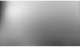 Broan Metal Kitchen Backsplash Kit, Stainless Steel