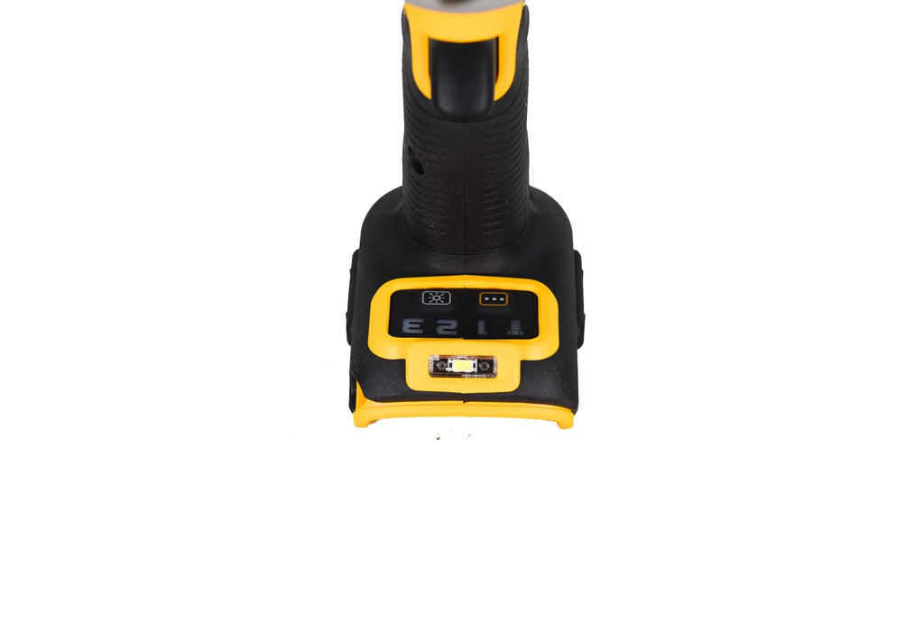 Dewalt 1/2" Cordless Impact Wrench, Home Lighting Fixture