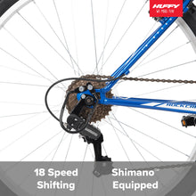 Load image into Gallery viewer, Huffy 26 - Inch Rock Creek Men'S Mountain Bike, Blue