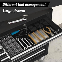 Load image into Gallery viewer, 5-Drawer Rolling Tool Chest Tool Storage Cabinet with Wheels Tool Organizer Box