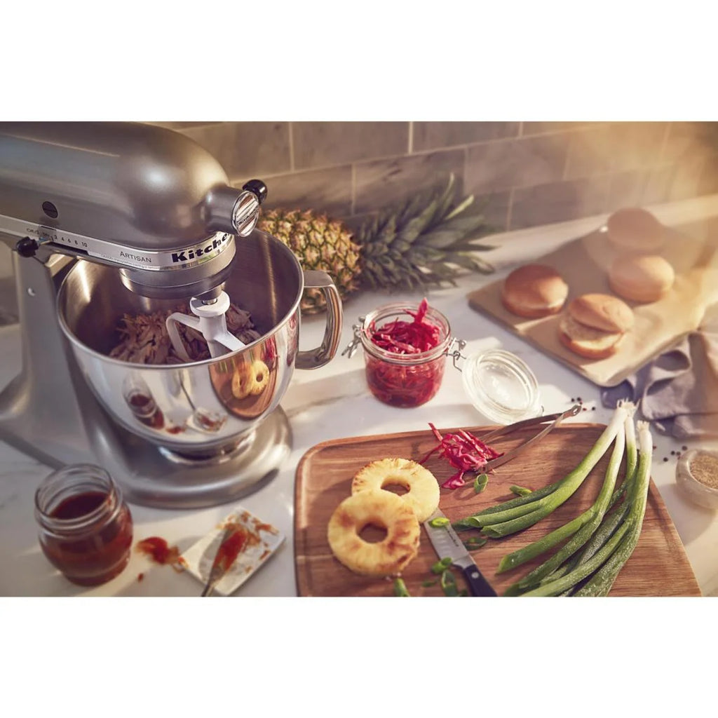 Kitchenaid Artisan Series 5 - Quart Tilt - Head Stand Mixer, Wildflower, KSM156CXWF