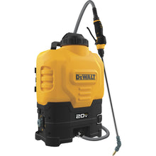 Load image into Gallery viewer, DeWalt 20V Backpack Sprayer Kit 4 Gallon, Power Tool