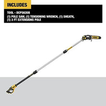 Load image into Gallery viewer, DEWALT 20V MAX XR Brushless Cordless Pole Saw Tool Only - Battery &amp; Charger Not Included DCPS620B