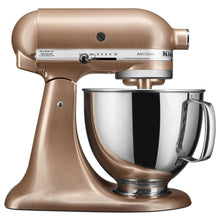 Load image into Gallery viewer, Kitchenaid Artisan Series 5 - Quart Tilt - Head Stand Mixer, Wildflower, KSM156CXWF