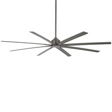 Load image into Gallery viewer, Minka Aire Xtreme H20 84" Outdoor Ceiling Fan - Grey