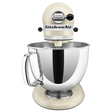 Load image into Gallery viewer, Kitchenaid Artisan Series 5 - Quart Tilt - Head Stand Mixer, Wildflower, KSM156CXWF