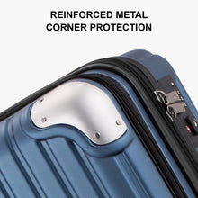 Load image into Gallery viewer, LEVEL8 Grace EXT 20 Carry On Luggage With Wheels