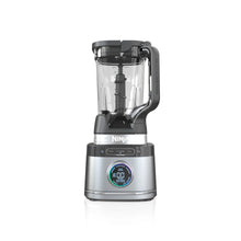 Load image into Gallery viewer, Ninja Detect Kitchen System Power Blender + Processor with Blend Sense Technology, Silver, TB400
