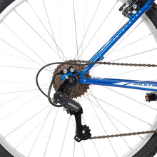 Load image into Gallery viewer, Huffy 26 - Inch Rock Creek Men'S Mountain Bike, Blue
