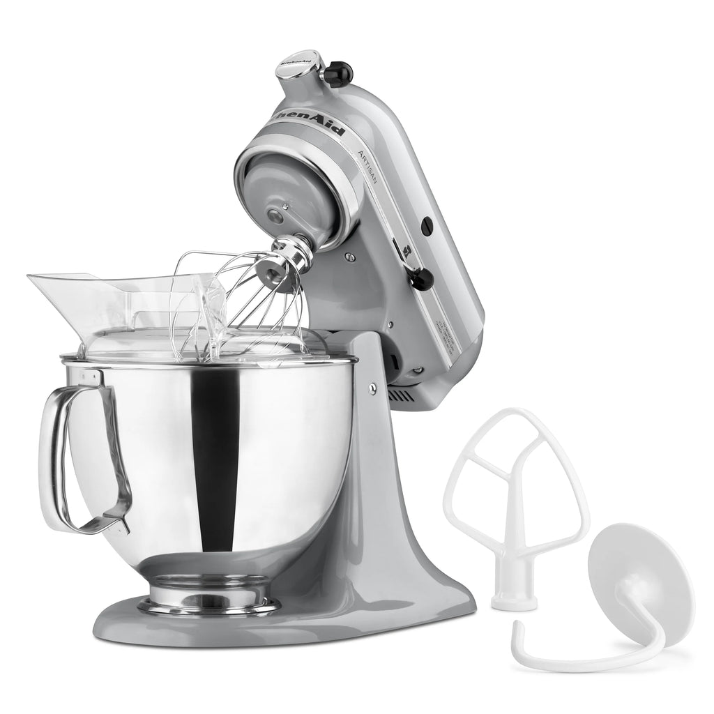 Kitchenaid Artisan Series 5 - Quart Tilt - Head Stand Mixer, Wildflower, KSM156CXWF