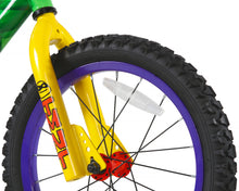 Load image into Gallery viewer, 16" Dynacraft Teenage Mutant Ninja Turtles, Boys BMX Bike for Child 5 - 7 Years