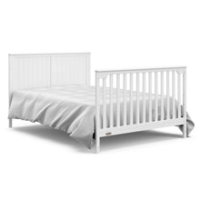 Load image into Gallery viewer, Graco Hadley 5-in-1 Convertible Crib and Changer with Drawer