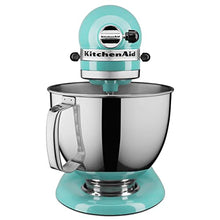 Load image into Gallery viewer, KitchenAid Artisan Series 5 Quart Tilt Head Stand Mixer with Pouring Shield