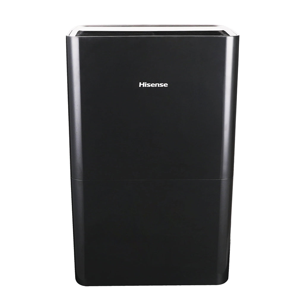 Hisense 50 Pint Dehumidifier with Built - in Pump, Energy Star