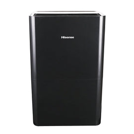 Hisense 50 Pint Dehumidifier with Built - in Pump, Energy Star