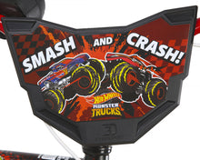 Load image into Gallery viewer, Dynacraft Hot Wheels 18 - Inch Boys BMX Bike for Age 6 - 9 Years