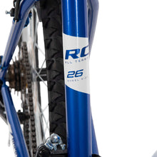 Load image into Gallery viewer, Huffy 26 - Inch Rock Creek Men'S Mountain Bike, Blue