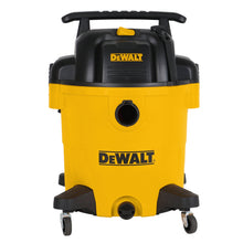 Load image into Gallery viewer, DeWalt 12 Gallon Poly Wet/Dry Vacuum, Bathroom Plumbing Fixture