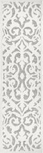 Load image into Gallery viewer, My Texas House by Orian Indoor/Outdoor Lady Bird Natural Runner Rug 1'11" x 7'6"