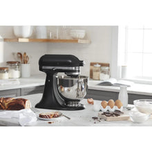 Load image into Gallery viewer, Kitchenaid Artisan Series 5 - Quart Tilt - Head Stand Mixer, Wildflower, KSM156CXWF
