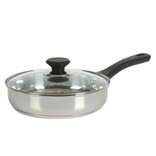 Load image into Gallery viewer, Gibson Home 71 Piece Stainless Steel Silver Cookware Combo Set