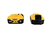 Load image into Gallery viewer, DEWALT 20V MAX XR Hammer Drill and ATOMIC Impact Driver 2 Tool Cordless Combo Kit with (2) 4.0ah Batteries, Charger, and Bag DCK2050M2