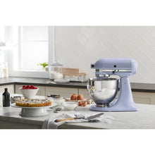 Load image into Gallery viewer, Kitchenaid Artisan Series 5 - Quart Tilt - Head Stand Mixer, Wildflower, KSM156CXWF