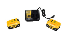 Load image into Gallery viewer, DEWALT 20V MAX XR Hammer Drill and ATOMIC Impact Driver 2 Tool Cordless Combo Kit with (2) 4.0ah Batteries, Charger, and Bag DCK2050M2