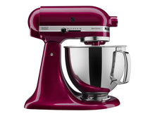 Load image into Gallery viewer, Kitchenaid Artisan Series 5 - Quart Tilt - Head Stand Mixer, Wildflower, KSM156CXWF