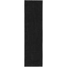 Load image into Gallery viewer, Walmart Mainstays Titan Durable Indoor Runner Rug - Black - Runner 20 x 72 Each