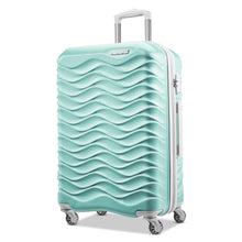 Load image into Gallery viewer, American Tourister Pirouette NXT Hardside Large Checked Luggage with Spinner Wheels - Ultramarine