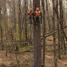 Load image into Gallery viewer, Lockdown 21 ft. 2 - Man Ladder Treestand LD202E