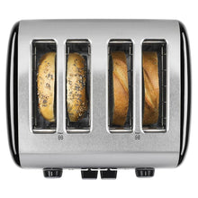 Load image into Gallery viewer, KitchenAid 4 - Slice Toaster (Onyx Black), Kitchen Appliance