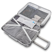 Load image into Gallery viewer, American Tourister Pirouette NXT Hardside Large Checked Luggage with Spinner Wheels - Ultramarine