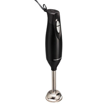 Load image into Gallery viewer, Hamilton Beach 59759 2 Speed Hand Blender Kitchen Multi Tool 225 Watt Motor Black