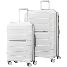 Load image into Gallery viewer, Samsonite Freeform Hardside Expandable Spinner Luggage 2PC Set(21/28 - Carry - on/Large)