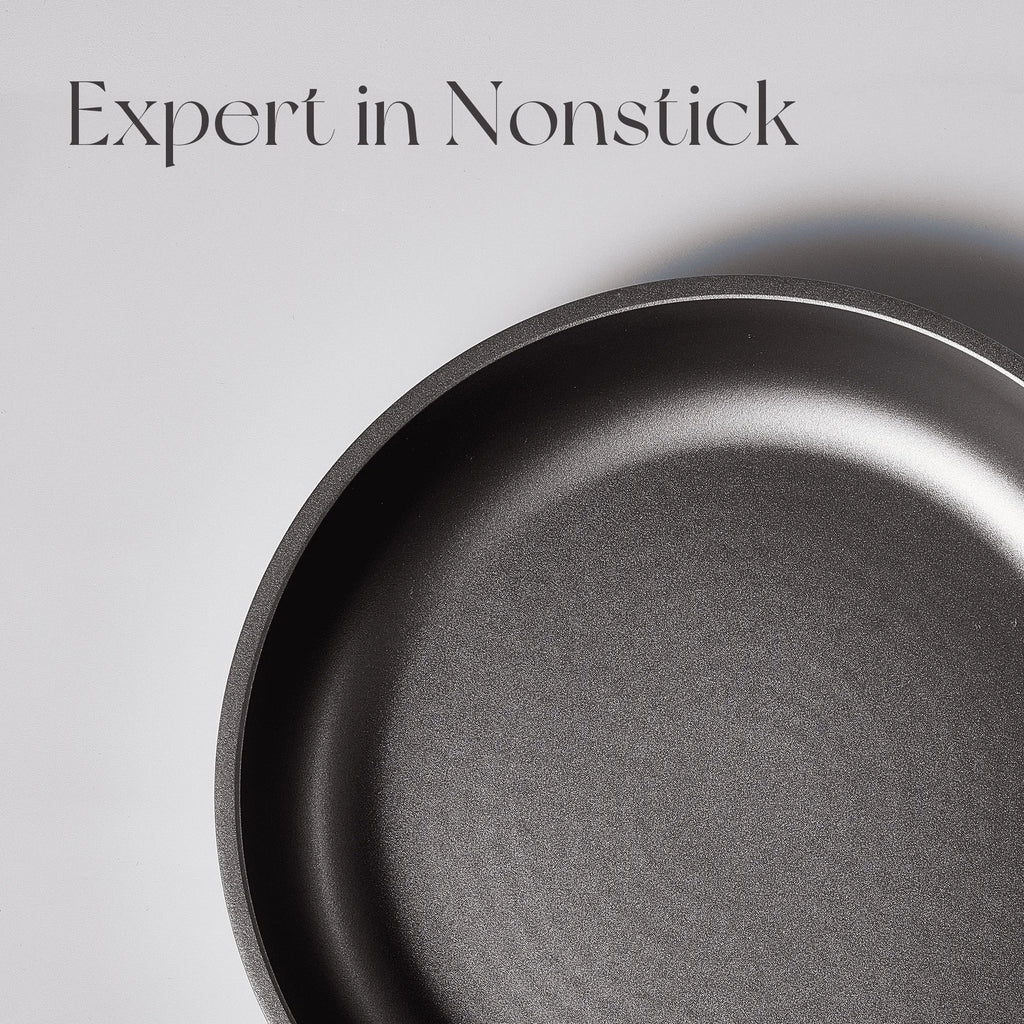 Carote 20 Pcs Nonstick Cookware Sets, Pots and Pans Set with Detachable Handles, Oven Safe, Induction Cookware, Stackable Kitchen Cooking Set, Ultra